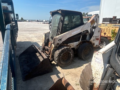 2018 Bobcat S570 Two-Speed を見 Skid-Steer Loader