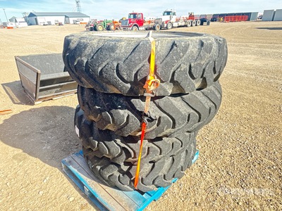 Quantity of (4) 330-851 Tires - Fits JLG