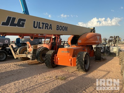 2007 JLG 1350SJP 4WD Diesel Telescopic Boom Lift (Inoperable)