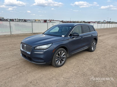 2022 Lincoln Corsair Véhicule utilitaire sport