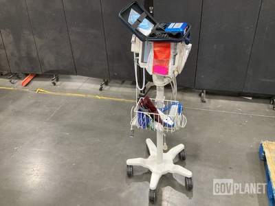 (1) Vital Signs Monitor & (1) Soundwave Therapy Device