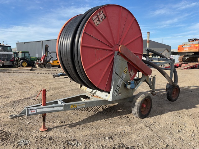 2003 RM 570 GX Hydraulic Travelling Irrigation Hose Reel 2003 RM 570 GX Hydraulic Travelling Irrigation Hose Reel