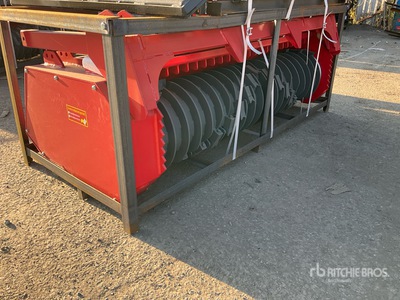 2026 Raytree RMBD72 72 in Drum Broyeur pour chargeuse à différentiel (Unused)