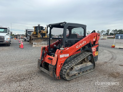 2023 Kubota SVL75-2 Two-Speed Compacte Schranklader
