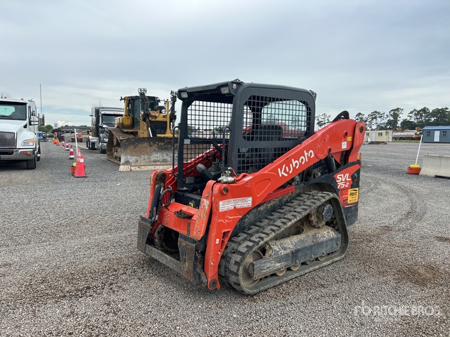 Compact Track Loaders