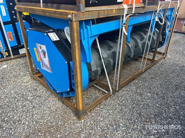 Skid Steer Attachments