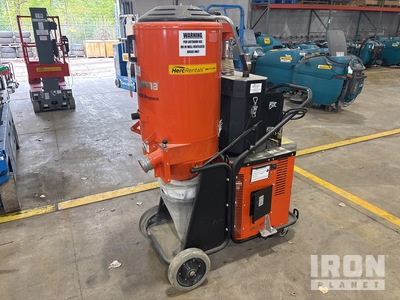 2022 Husqvarna T8600 Propane Dust Collector