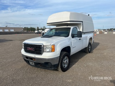 2014 GMC Sierra 2500 4x2 Pickup