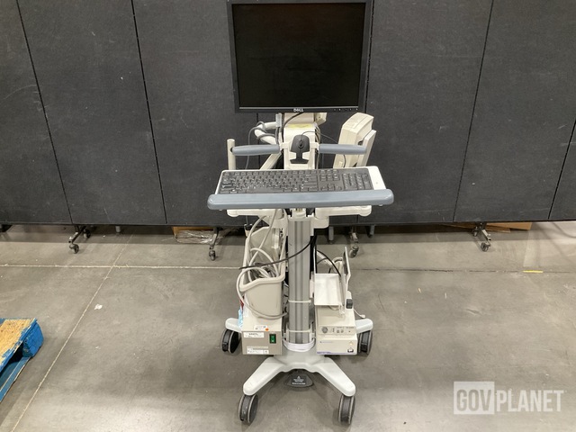 Medical Equipment Cart