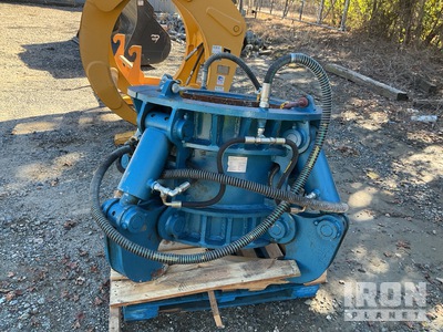 2024 International Attachments YZJ750 30 in Broken Pile Machine