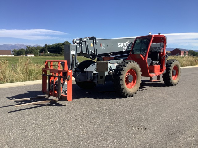 2021 Skyjack SJ1056 THS Telehandler