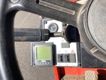 Control Station with Drivetrain Controls
