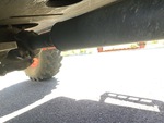 Drivetrain with Transfer Case / Drop Box