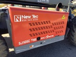General Appearance with Sheet Metal (fiberglass) Condition