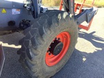 Chassis with Right Front Tire