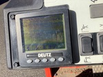 Control Station with Engine Oil Pressure
