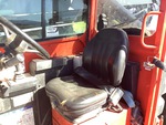 Control Station with Seats/Armrests