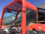General Appearance with Glass