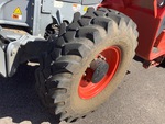 Chassis with Left Front Tire