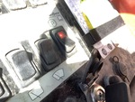 Chassis with Brake Control