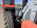 Hydraulics with Frame Leveling Cylinders