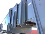 Chassis with Boom Wear Guides