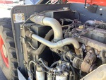 Engine with Radiator