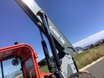 Hydraulics with Boom Lift Cylinder(s)