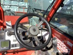 Control Station with Steering Control