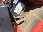 Chassis with Master Cylinder