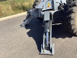 Chassis with Outriggers