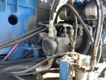 Système hydraulique with Pompes (hydrauliques)
