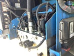 Système hydraulique with Soupapes