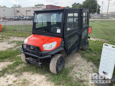 2021 Kubota RTVX1140W 4x4 Utility Vehicle