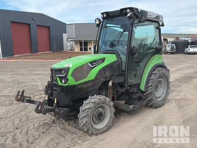 Deutz-Fahr 5100DV 4WD Tractor