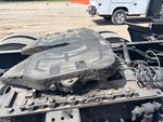 Underbody with 