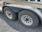 Trailer Chassis with 