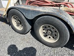 Trailer Chassis with 