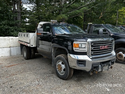 2016 Chevrolet 3500 HD Servicewagen