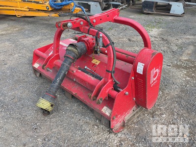 2023 BreviAgri T100 SR155 1600 mm 3-Point Rotary Tiller