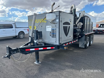 Vactor TRXX-800 T/A Vacuüm graafeenheid