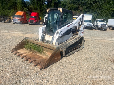 2021 Bobcat T770 Two-Speed High Flow Compacte Schranklader