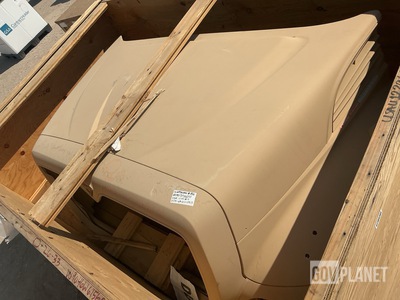 Navistar Defense 2596482C95 Trimmed Truck Hood