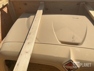 Navistar Defense 2596482C95 Trimmed Truck Hood