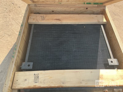 12297938-1 Bradley Engine Coolant Radiator