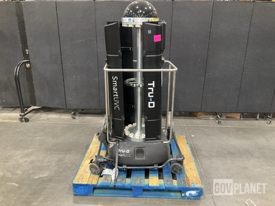 Tru-D SmartUVC 0367A04-002 Disinfection System