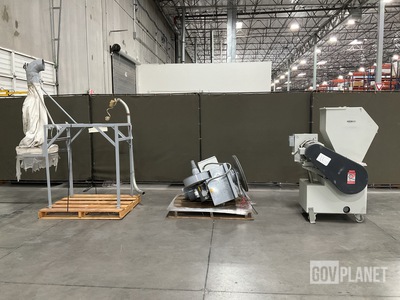 SEM 1012 Security Disingterator
