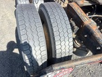 4 dessous de caisse - Camion with