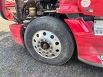 4 dessous de caisse - Camion with