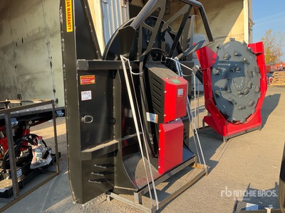 2026 Raytree RHBC72 72 in Débroussailleuse pour chargeuse à différentiel (Unused)